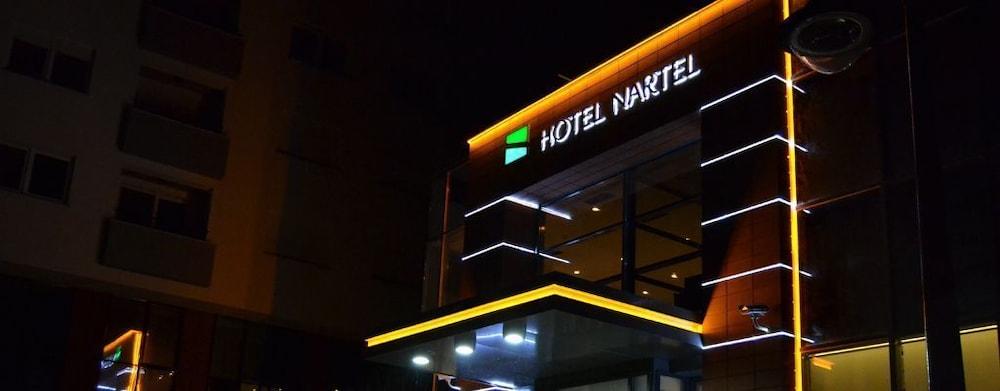 Hotel Nartel 프리슈티나 외부 사진