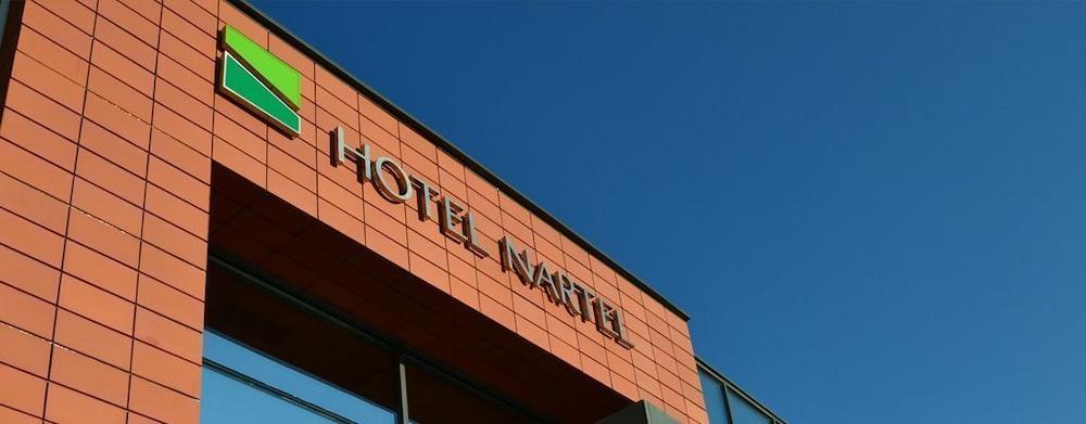 Hotel Nartel 프리슈티나 외부 사진